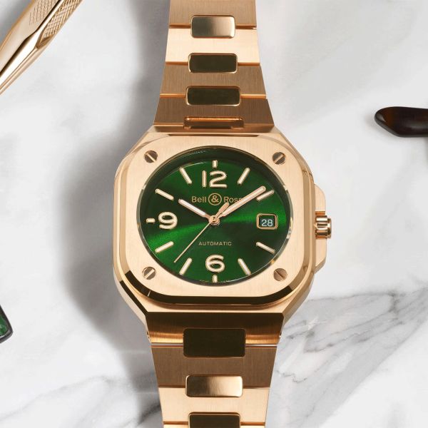 Bell and sales ross rose gold