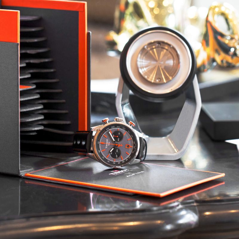 Tissot Alpine on Board Automatic Chronograph T123.427.16.081.00 Limited