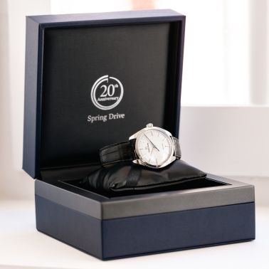 Montre Grand Seiko Elegance SBGY003 Spring Drive mécanique 38 mm Full Set 2020