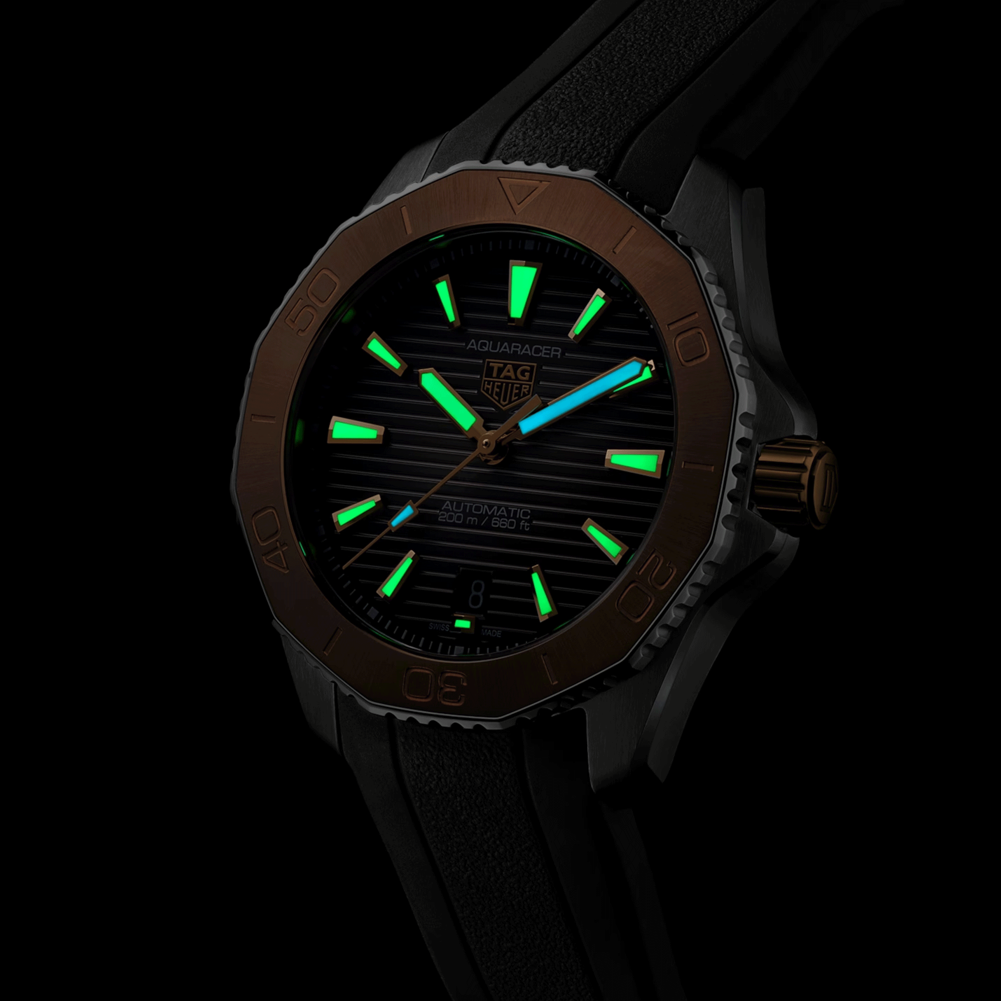 Montre TAG Heuer Aquaracer Professional 200 WBP2151.FT6199 Lepage