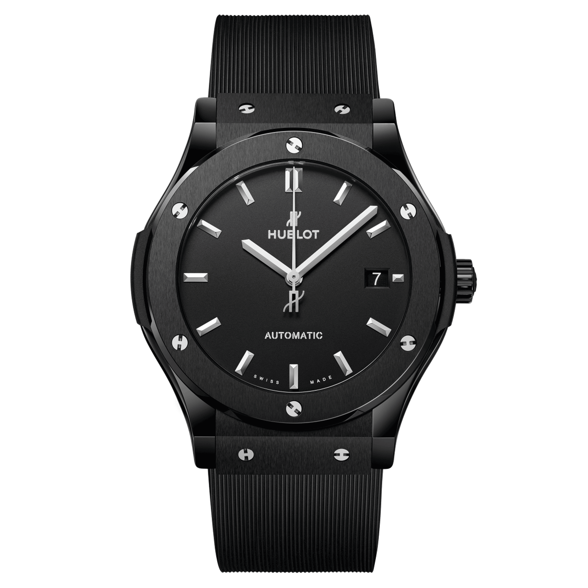 Montre Hublot Classic Fusion Black Magic 45 511.CM.1171.RX Lepage