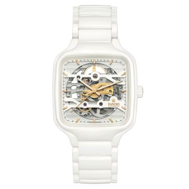 Rado True Square Skeleton...
