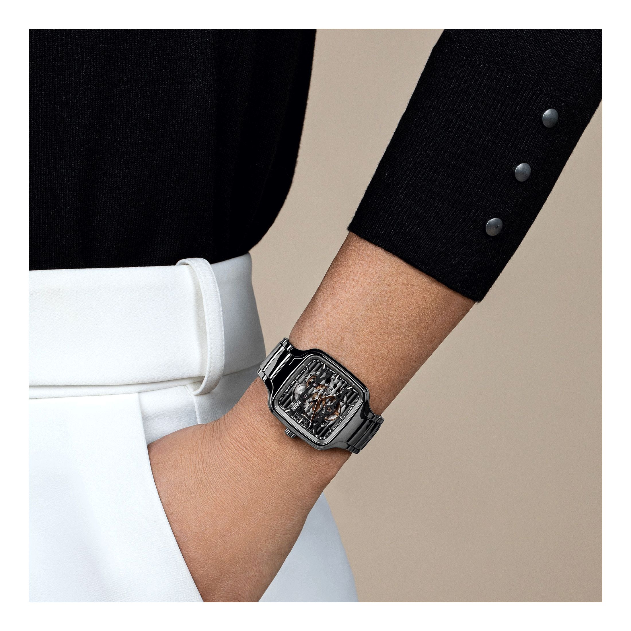 Montre rado squelette deals