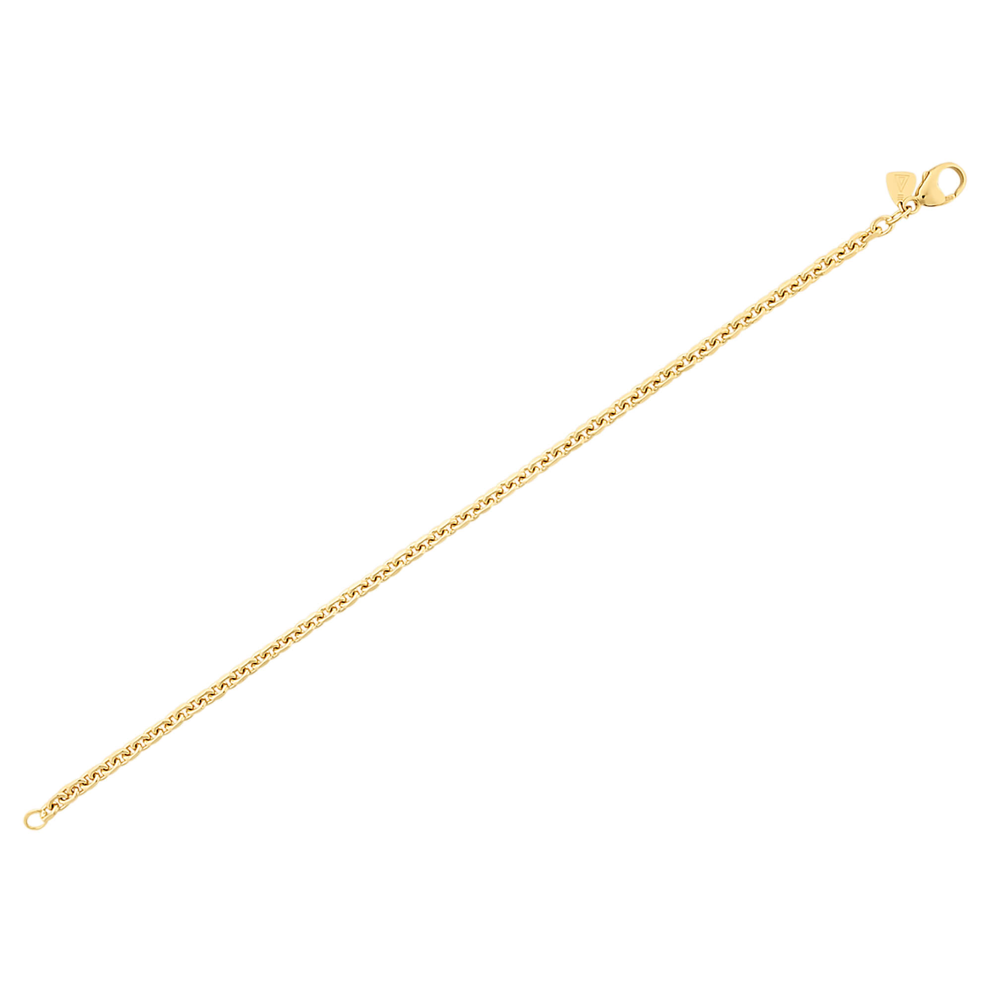 Bracelet Lepage Colette personnalisé en or jaune B092CDJ18