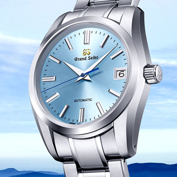 Grand seiko automatic 37mm sale