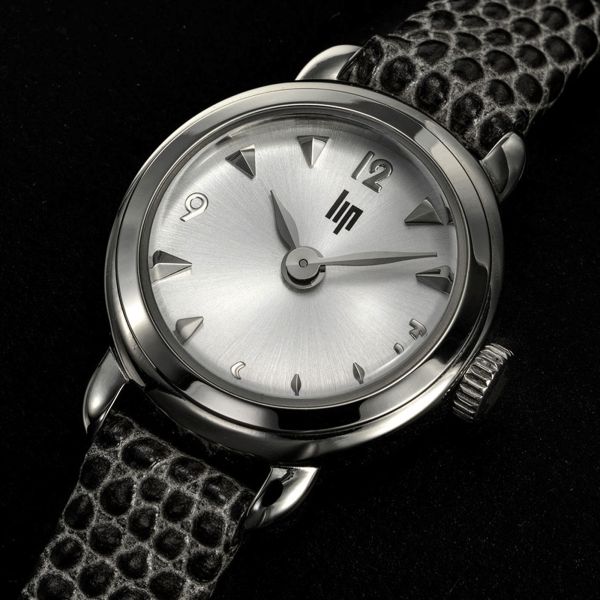 Boitier avec cadran et bracelet d'origine LIP électronic. NEW OLD STOCK - Montres & Bijoux
