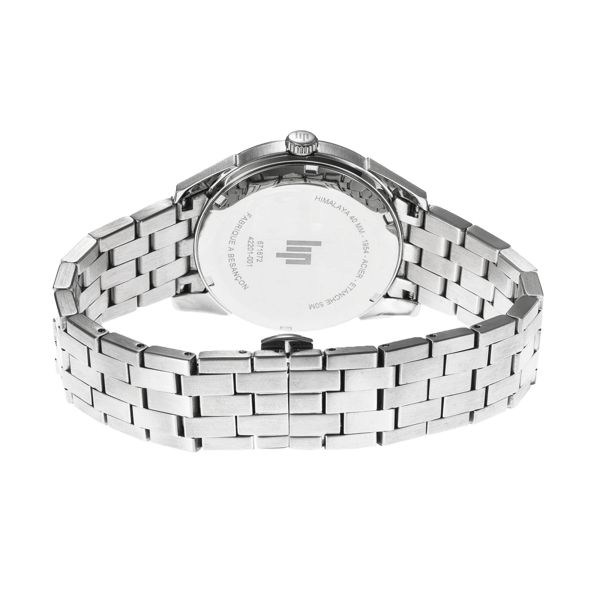 Montre lip top bracelet acier