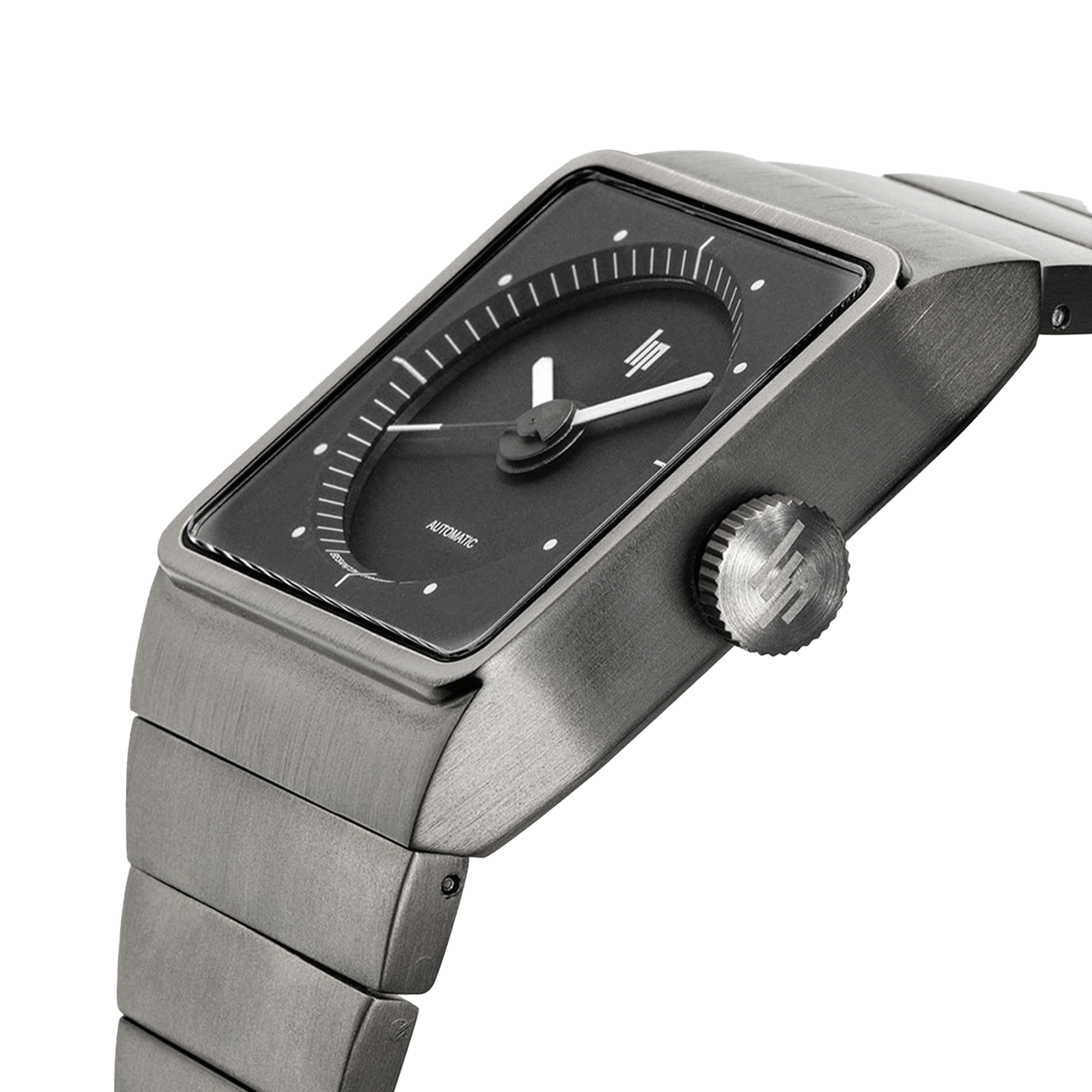 LIP Big TV Titane : réinterprétation d'une montre iconique - Le Petit