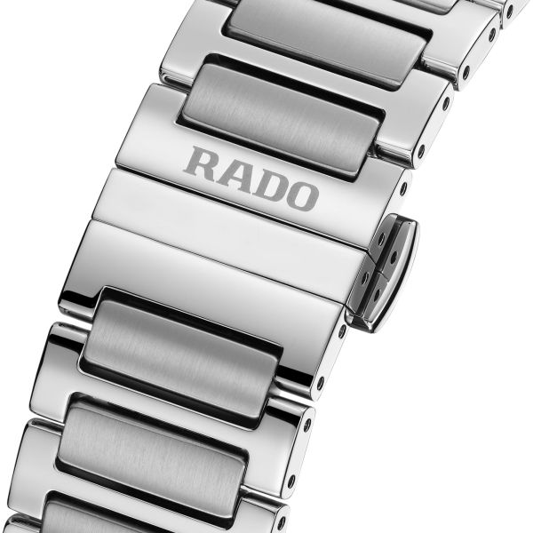 Montre Rado DiaStar Original automatique cadran bleu bracelet acier 38 mm R12160213