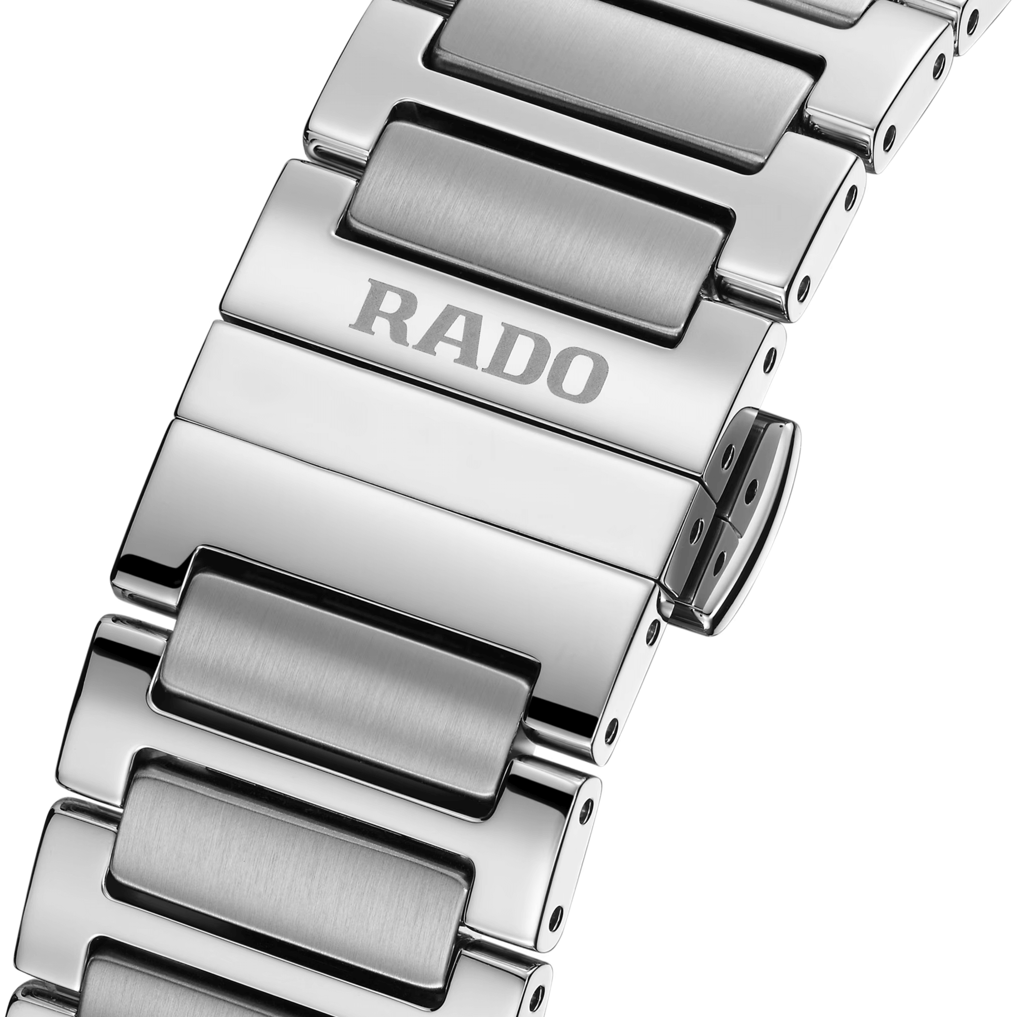 Montre Rado DiaStar Original automatique cadran bleu bracelet acier 38 mm R12160213