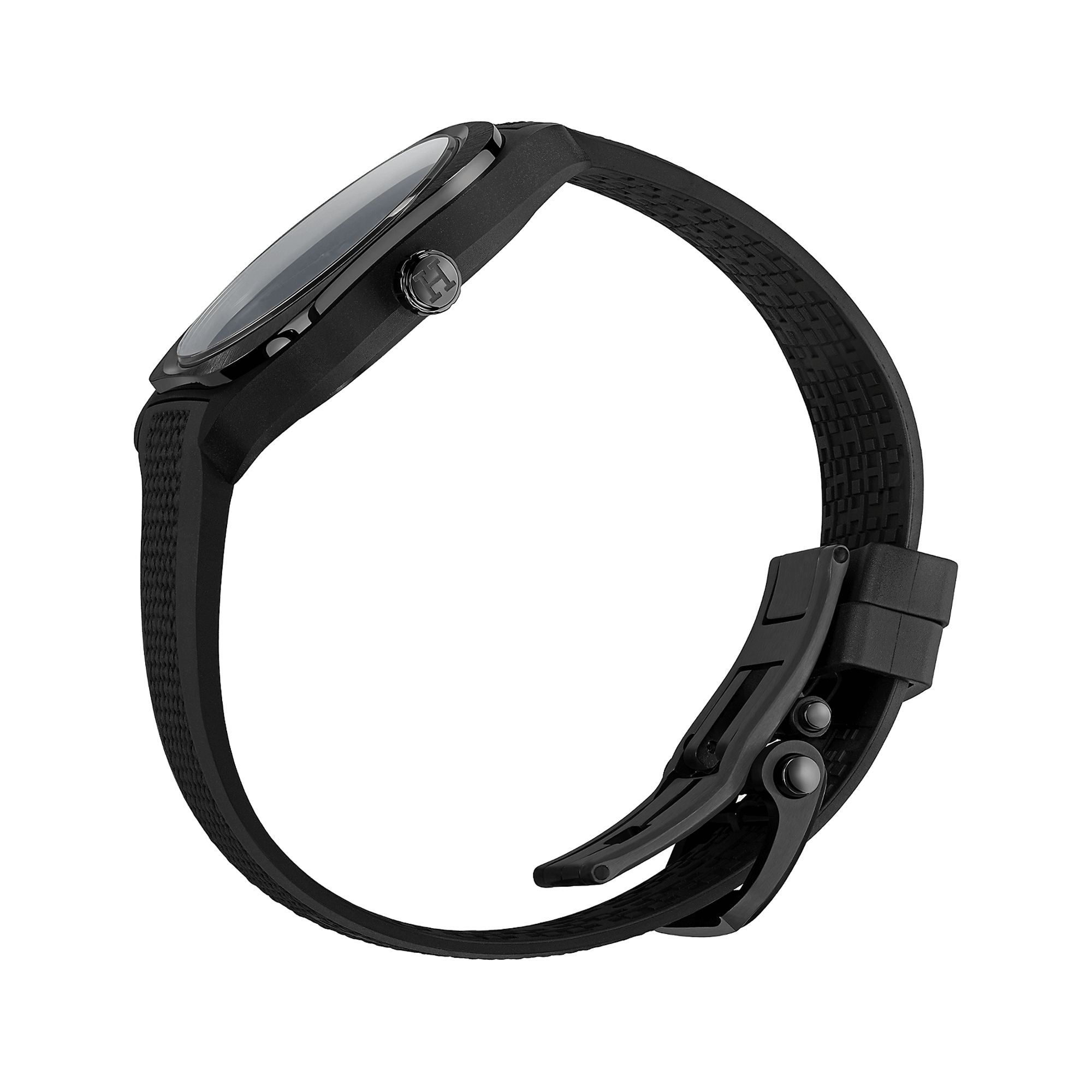 Hermès H08 automatic 42 mm Watch W049433WW00 Lepage