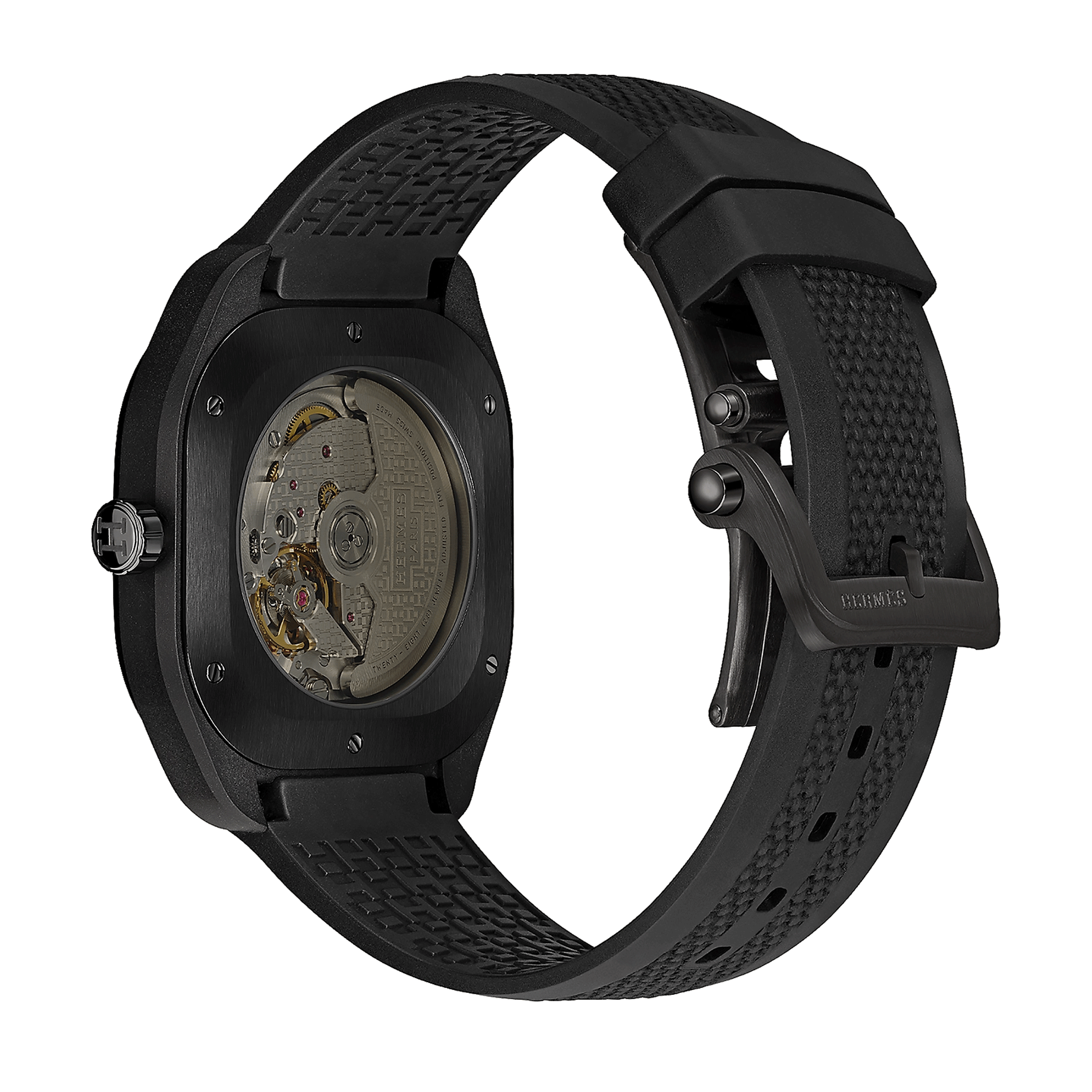 Hermès H08 automatic 42 mm Watch W049433WW00 Lepage