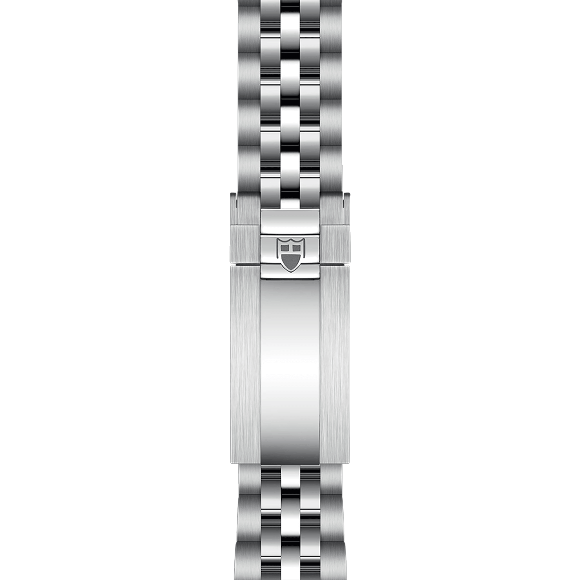 Tudor Black Bay 31 COSC automatic watch with diamond markers light champagne dial steel bracelet 31 mm M79600-0006