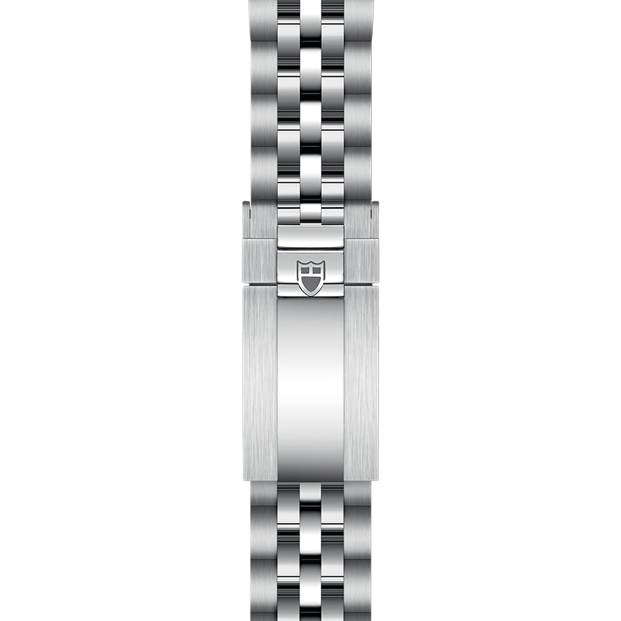 Tudor Black Bay 36 COSC automatic watch with diamond markers anthracite dial steel bracelet 36 mm M79640-0004