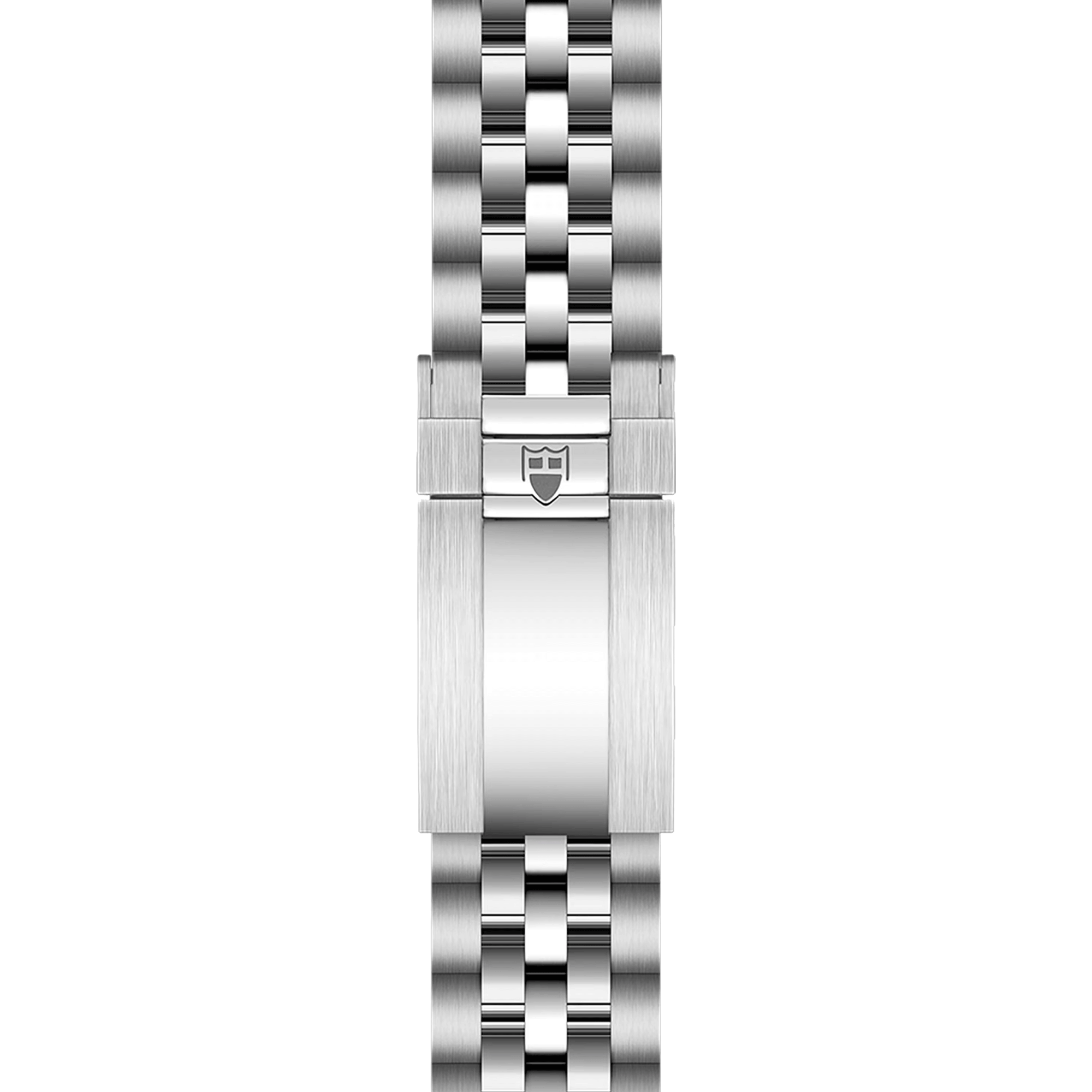 Montre Tudor Black Bay 39 COSC automatique index diamants cadran bleu bracelet acier 39 mm M79660-0005