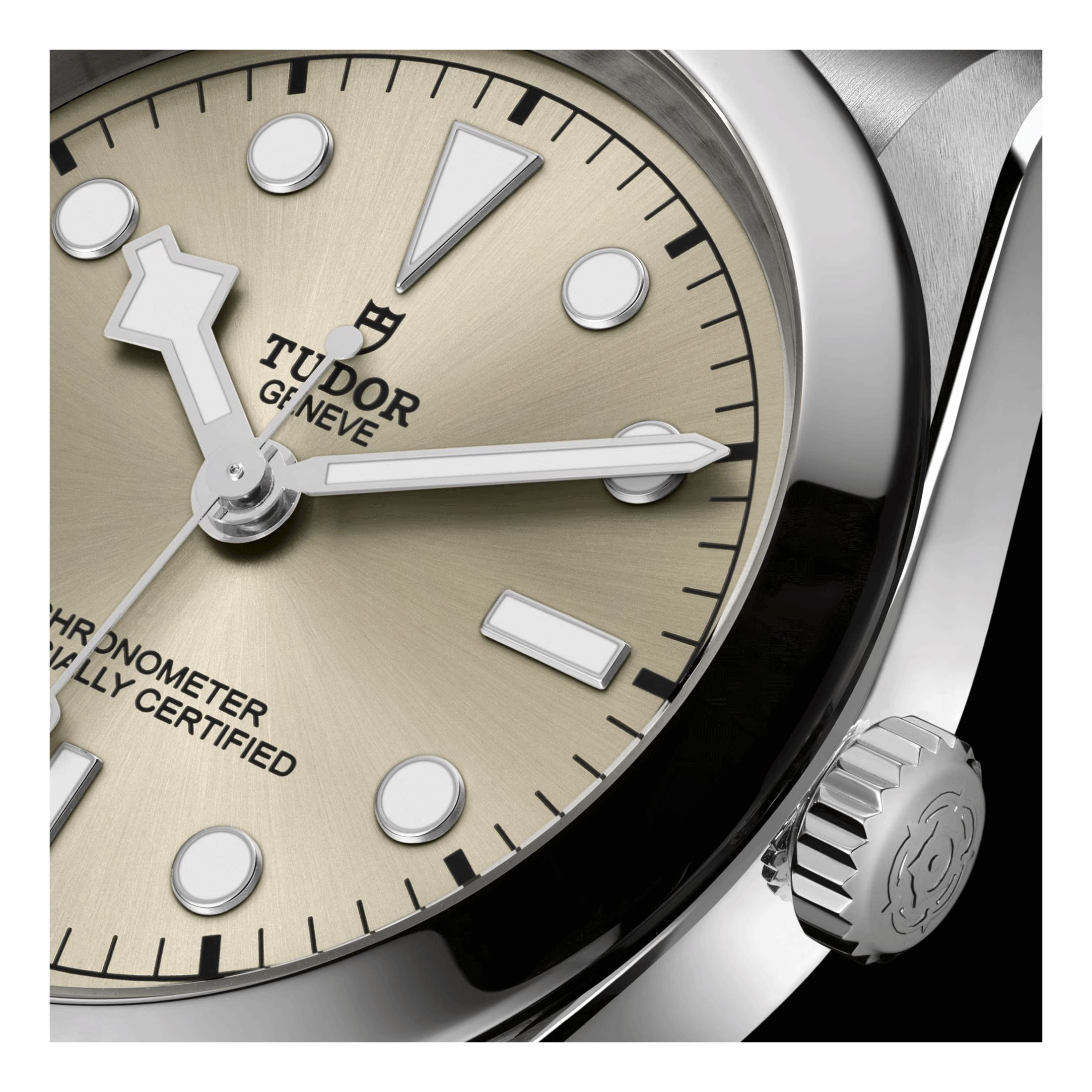 Montre Tudor Black Bay 36 COSC champagne clair M79640 0003 Lepage