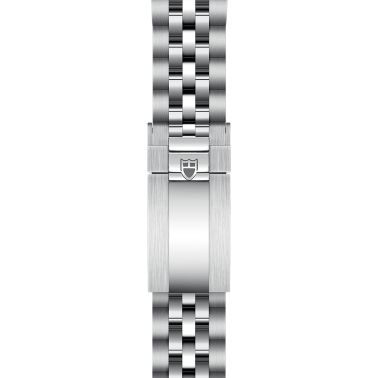 Montre Tudor Black Bay 36 COSC automatique cadran champagne clair bracelet acier 36 mm M79640-0003