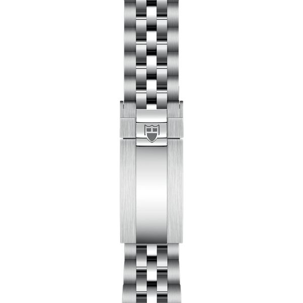 Tudor Black Bay 31 COSC automatic watch light champagne dial steel bracelet 31 mm M79600-0003