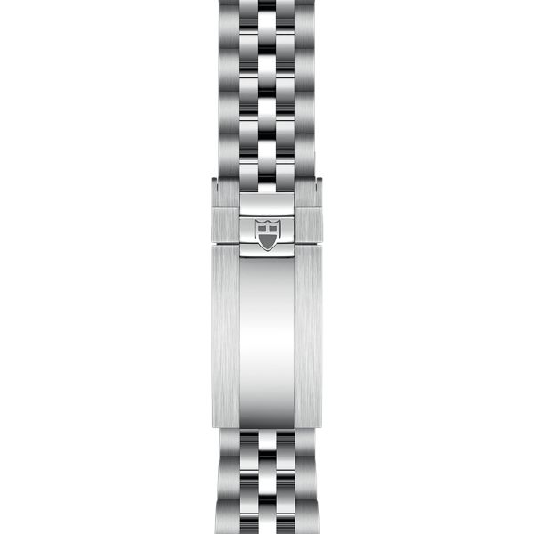 Montre Tudor Black Bay 31 COSC automatique cadran anthracite bracelet acier 31 mm M79600-0001