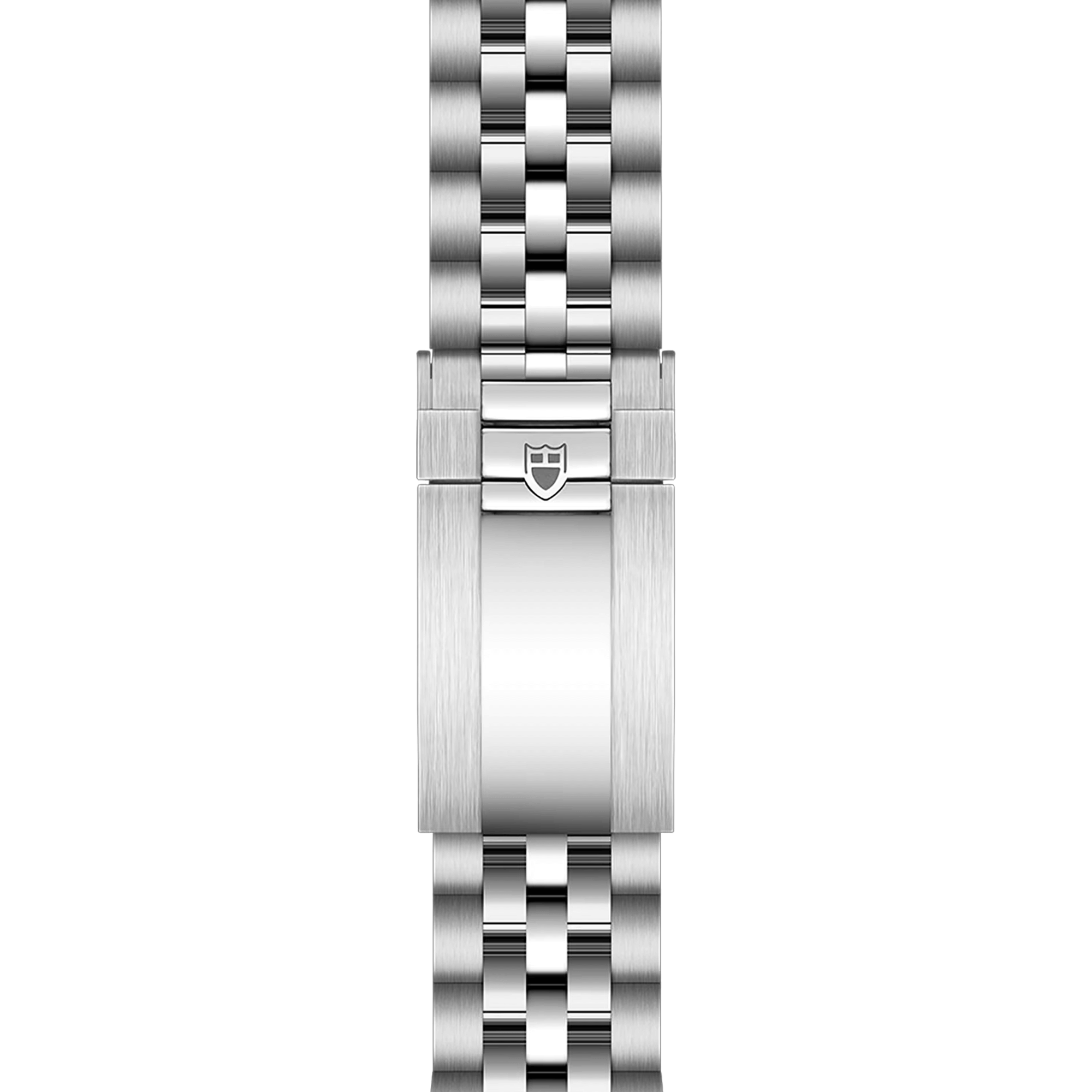 Tudor Black Bay 41 COSC automatic watch blue dial steel bracelet 41 mm M79680-0002
