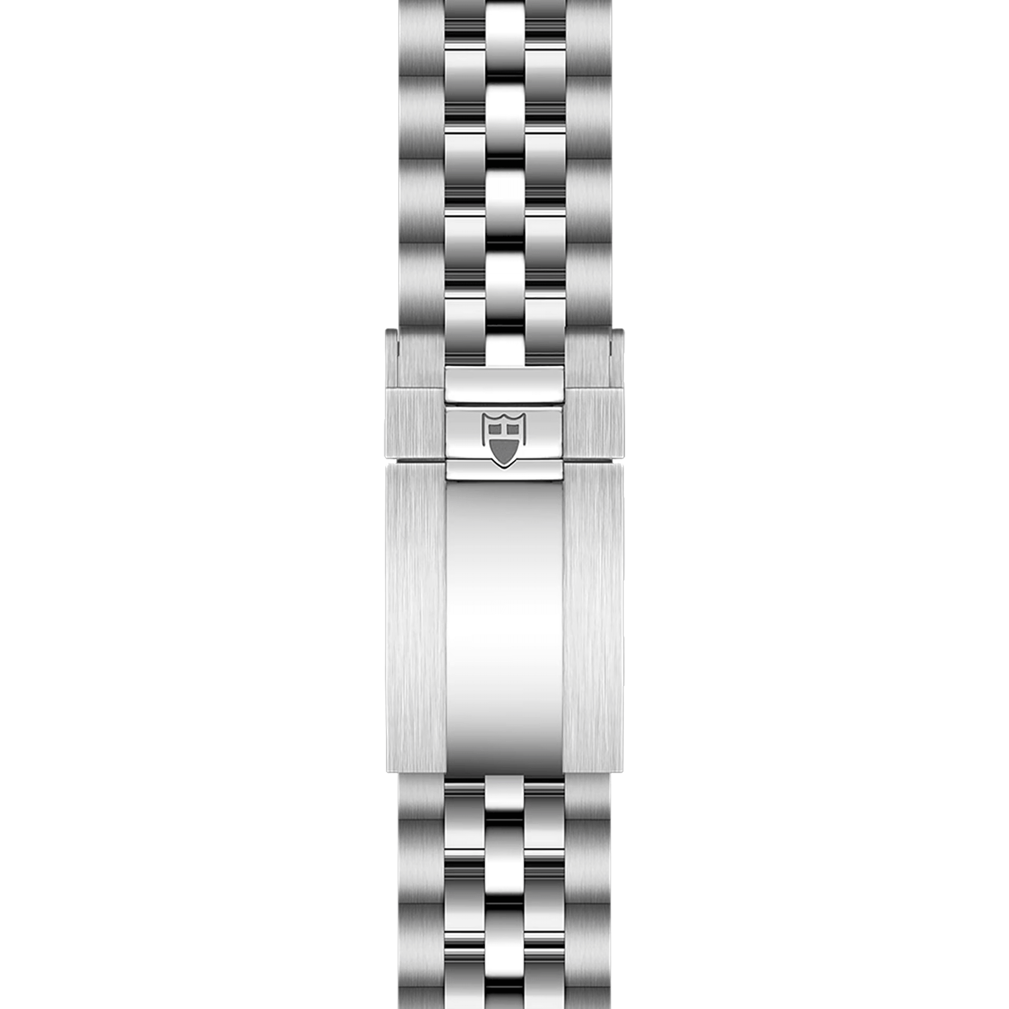 Tudor Black Bay 39 COSC automatic watch blue dial steel bracelet 39 mm M79660-0002