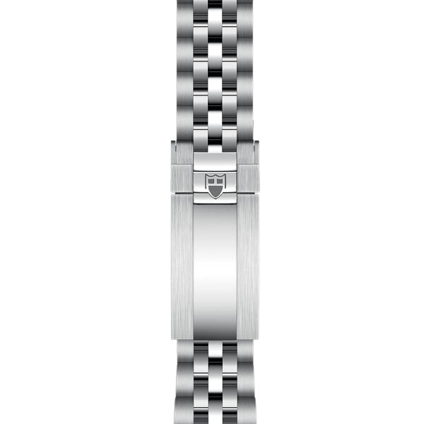 Montre Tudor Black Bay 31 COSC automatique cadran bleu bracelet acier 31 mm M79600-0002