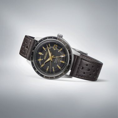 SEIKO PRESAGE HERRENUHR SSK009J1.Automatic GMT,neue Uhr+Etikett.2 Jahre  Garantie EUR 579,00 - PicClick FR