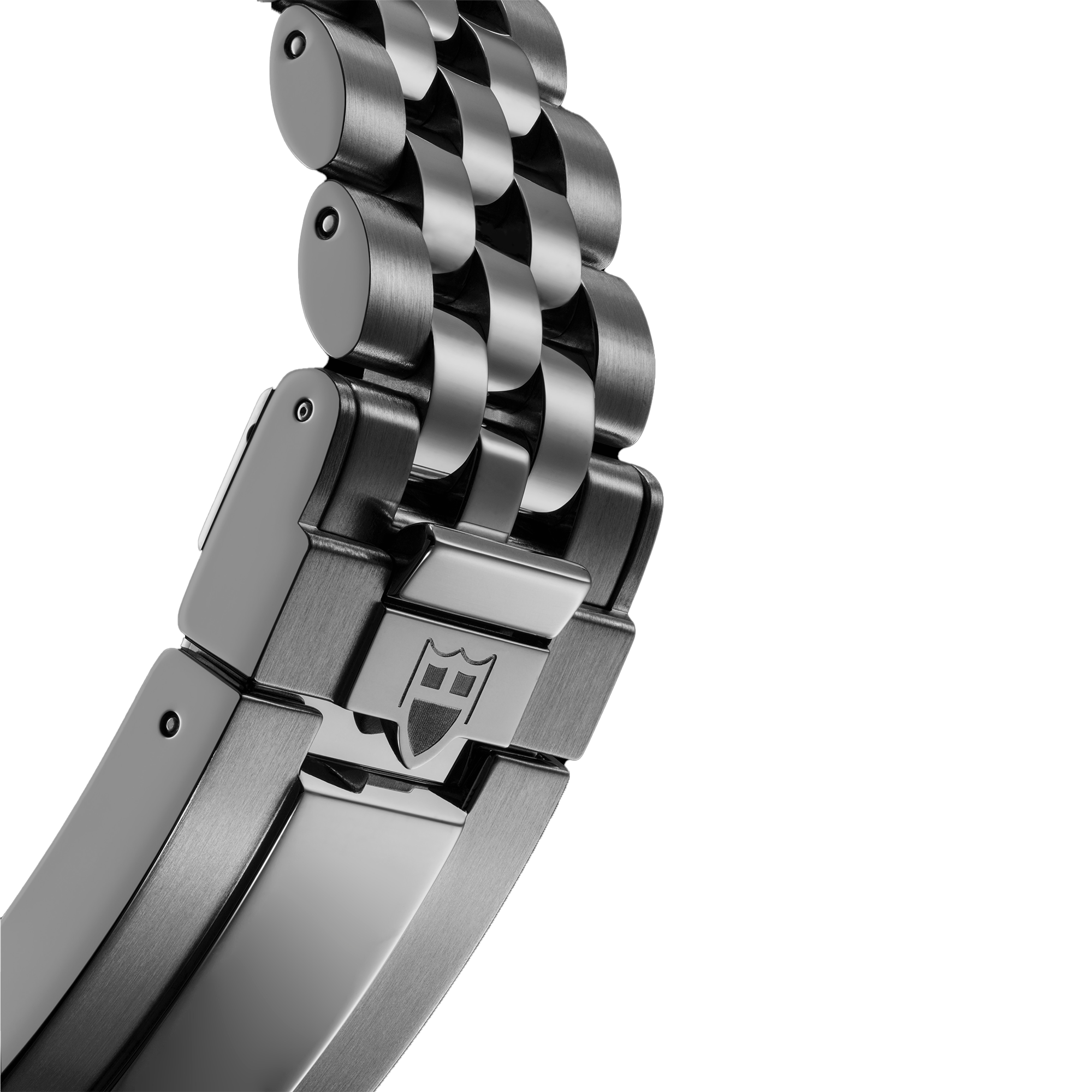 Montre Tudor Black Bay METAS lunette bordeaux automatique cadran noir bracelet acier 5 mailles 41 mm