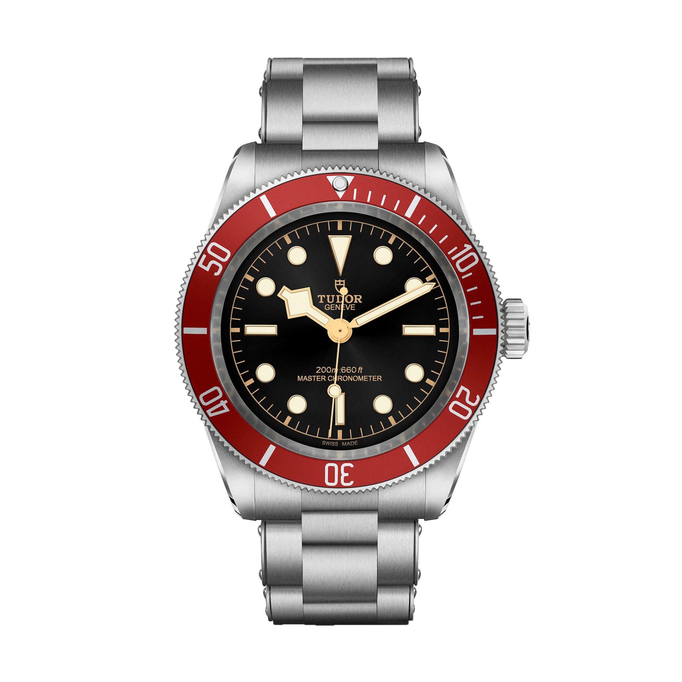 Tudor Black Bay METAS steel links M7941A1A0RU-0001 Lepage