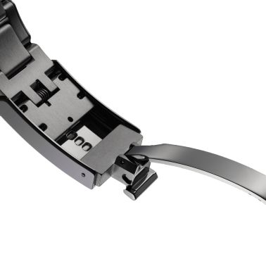 Montre Tudor Black Bay 54 automatique cadran noir bracelet acier 37 mm M79000N-0001