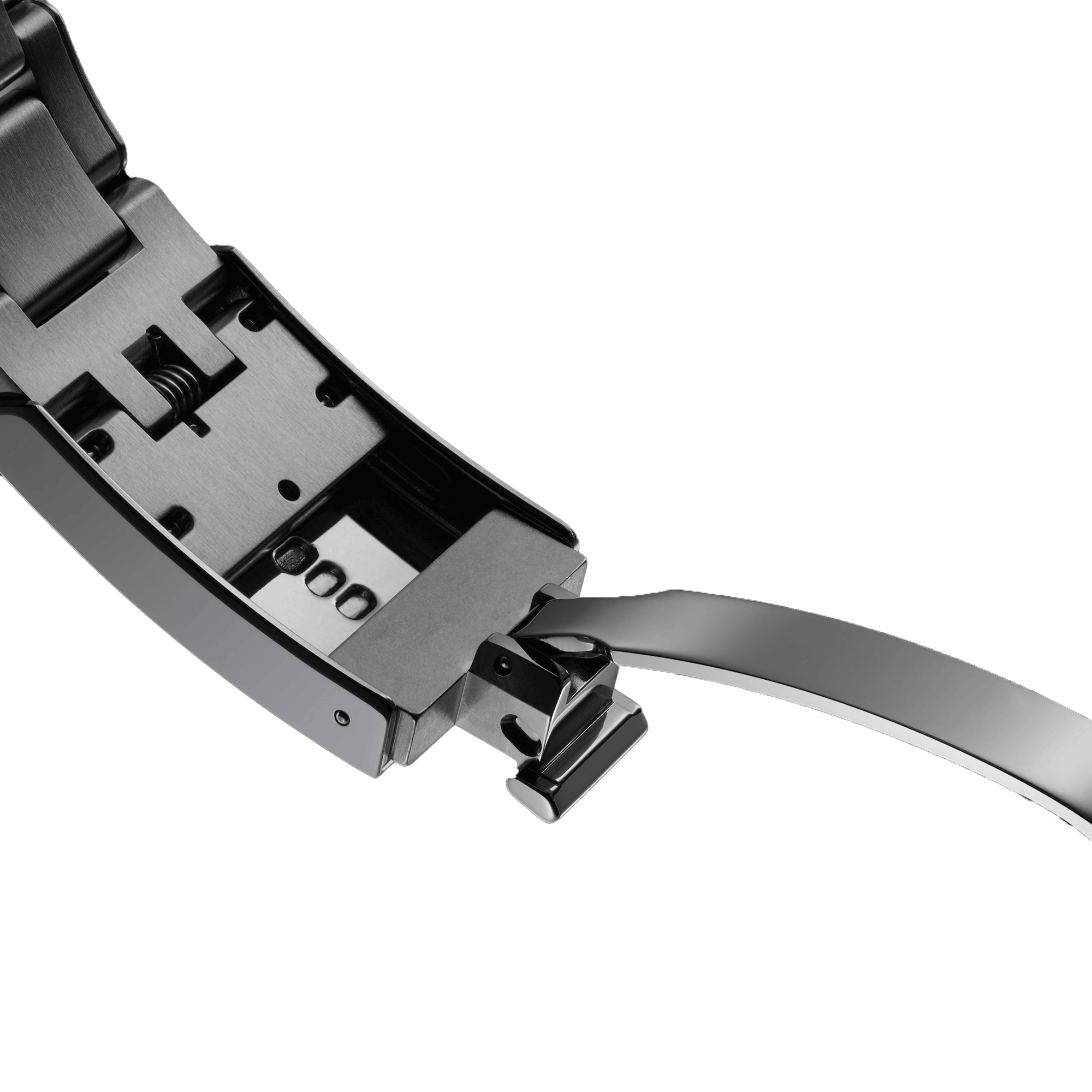 Montre Tudor Black Bay 54 automatique cadran noir bracelet acier 37 mm M79000N-0001