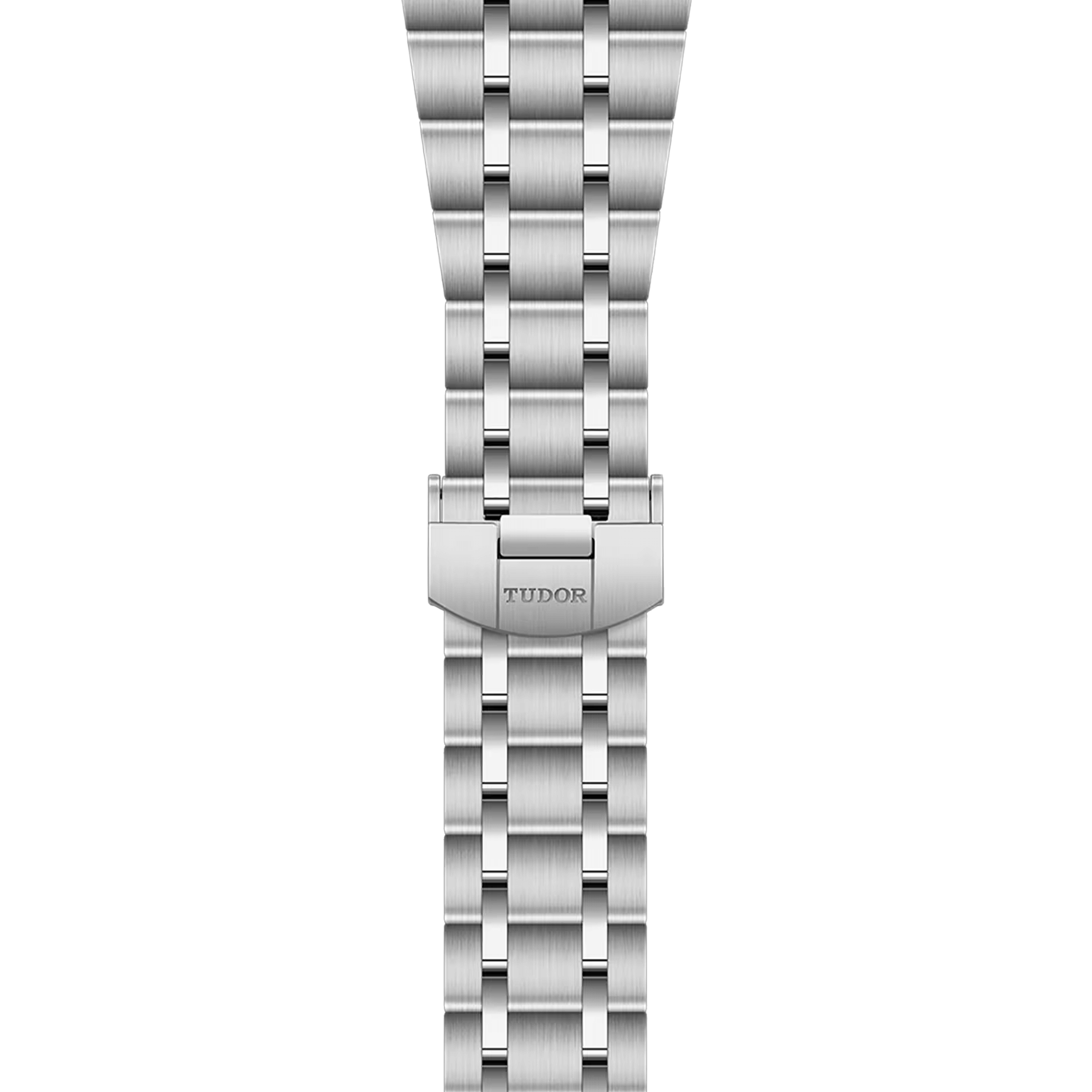 Tudor Royal automatic watch with diamond markers salmon dial steel bracelet 41 mm M28600-0011