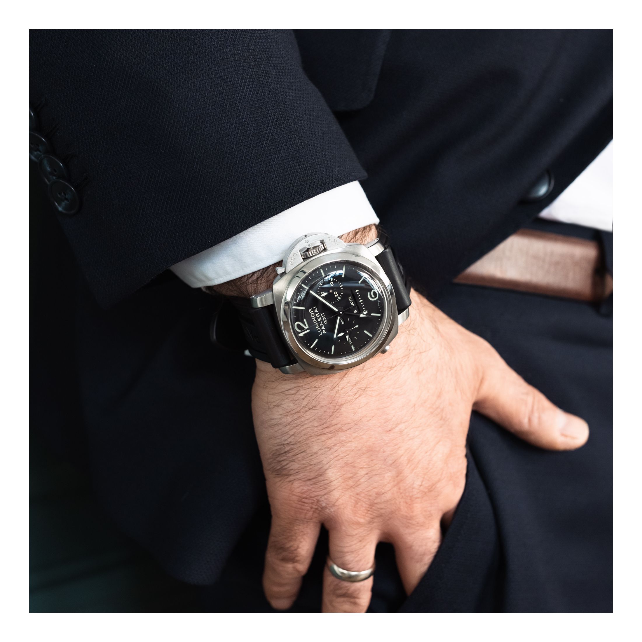 Panerai pam 002 cheap