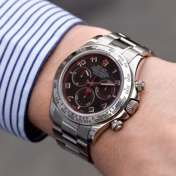 Montre rolex sales daytona prix