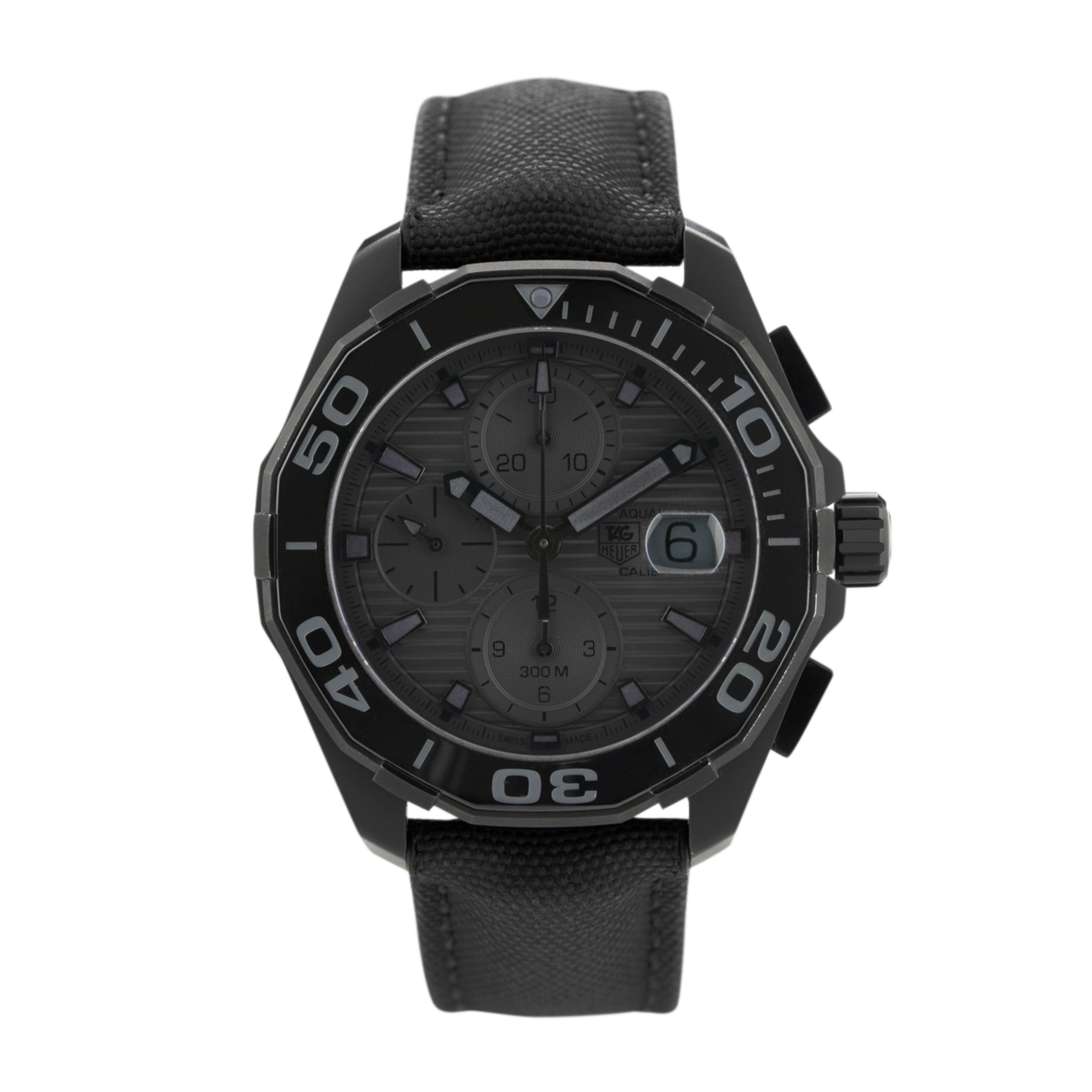 Tag heuer black phantom limited edition cheap