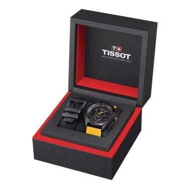 Tissot T Race Tour de France 2023 Watch T135.417.37.051.05 Lepage