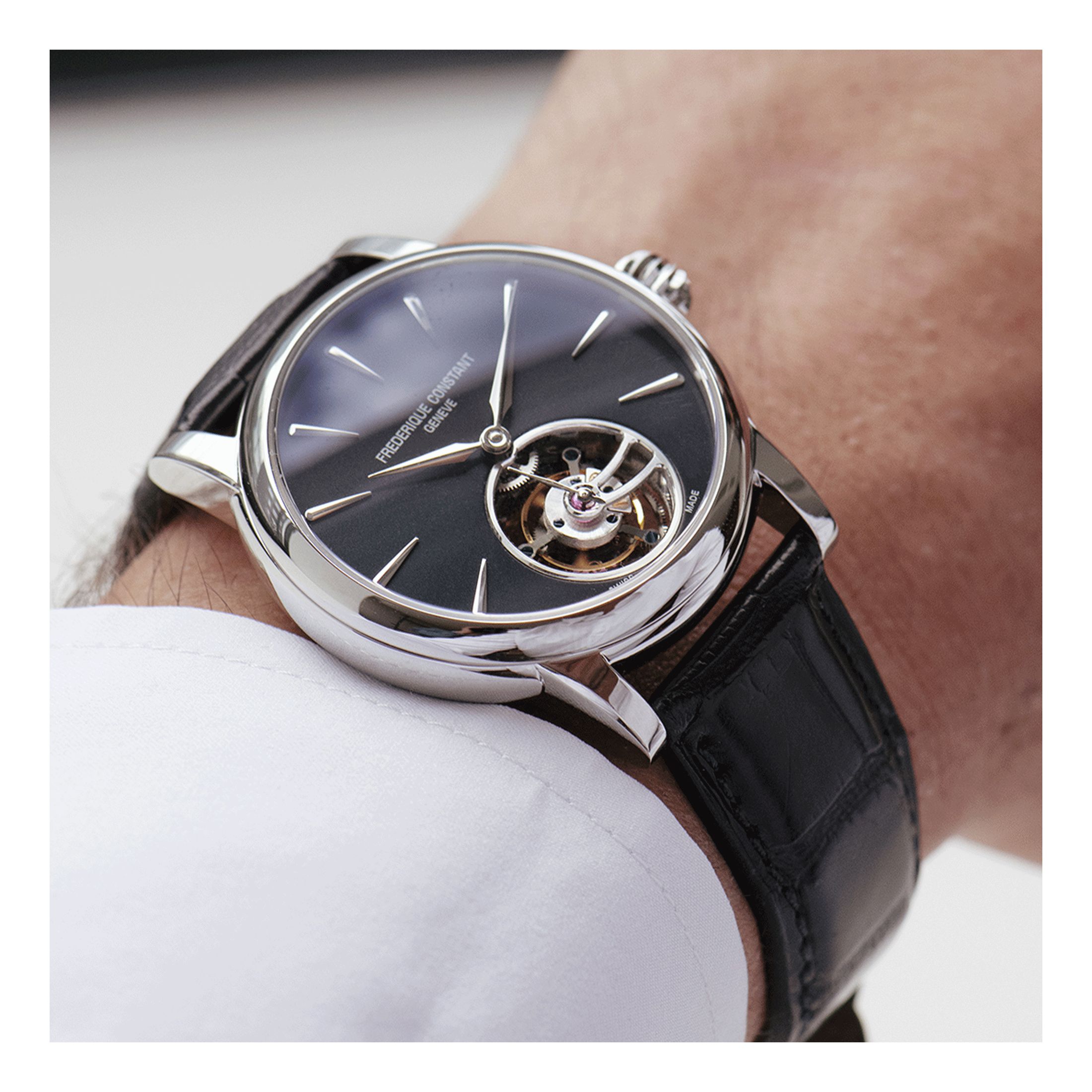 Constant Geneve Frederique Constant Qp Tourbillon Frederique