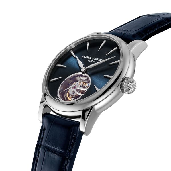 Montre Frederique Constant Classic Tourbillon Manufacture FC