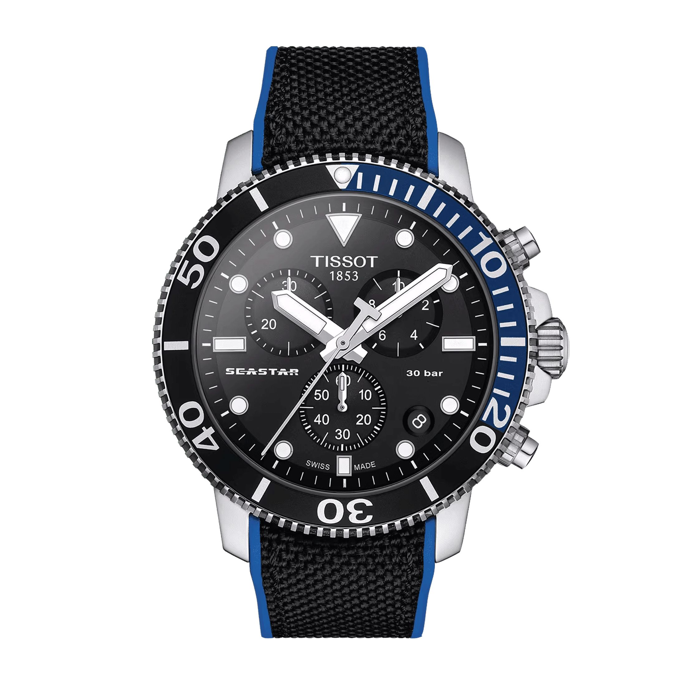 Seastar Montres Homme Tissot Site Officiel Montre Tissot Seastar