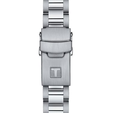 Montre Tissot Seastar 1000 quartz cadran noir bracelet acier 36 mm T120.210.11.051.00