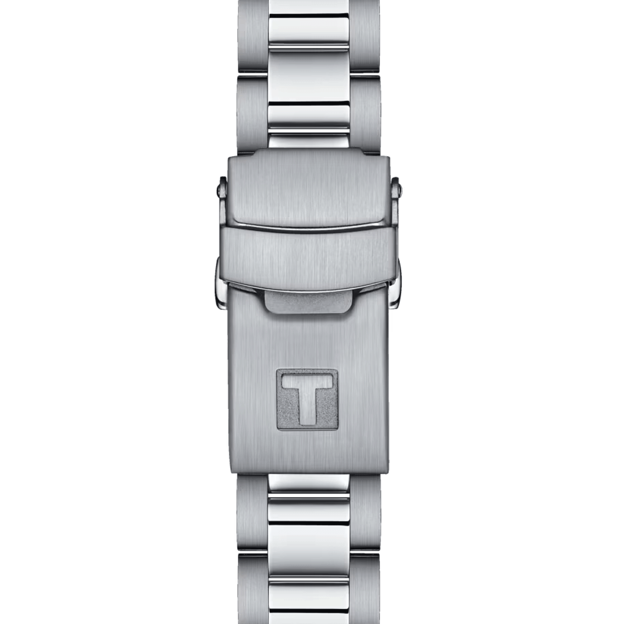 Montre Tissot Seastar 1000 quartz cadran noir bracelet acier 36 mm T120.210.11.051.00