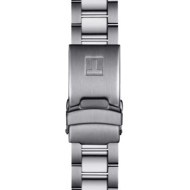 Montre Tissot Seastar 1000 quartz cadran bleu bracelet acier 40 mm T120.410.11.041.00