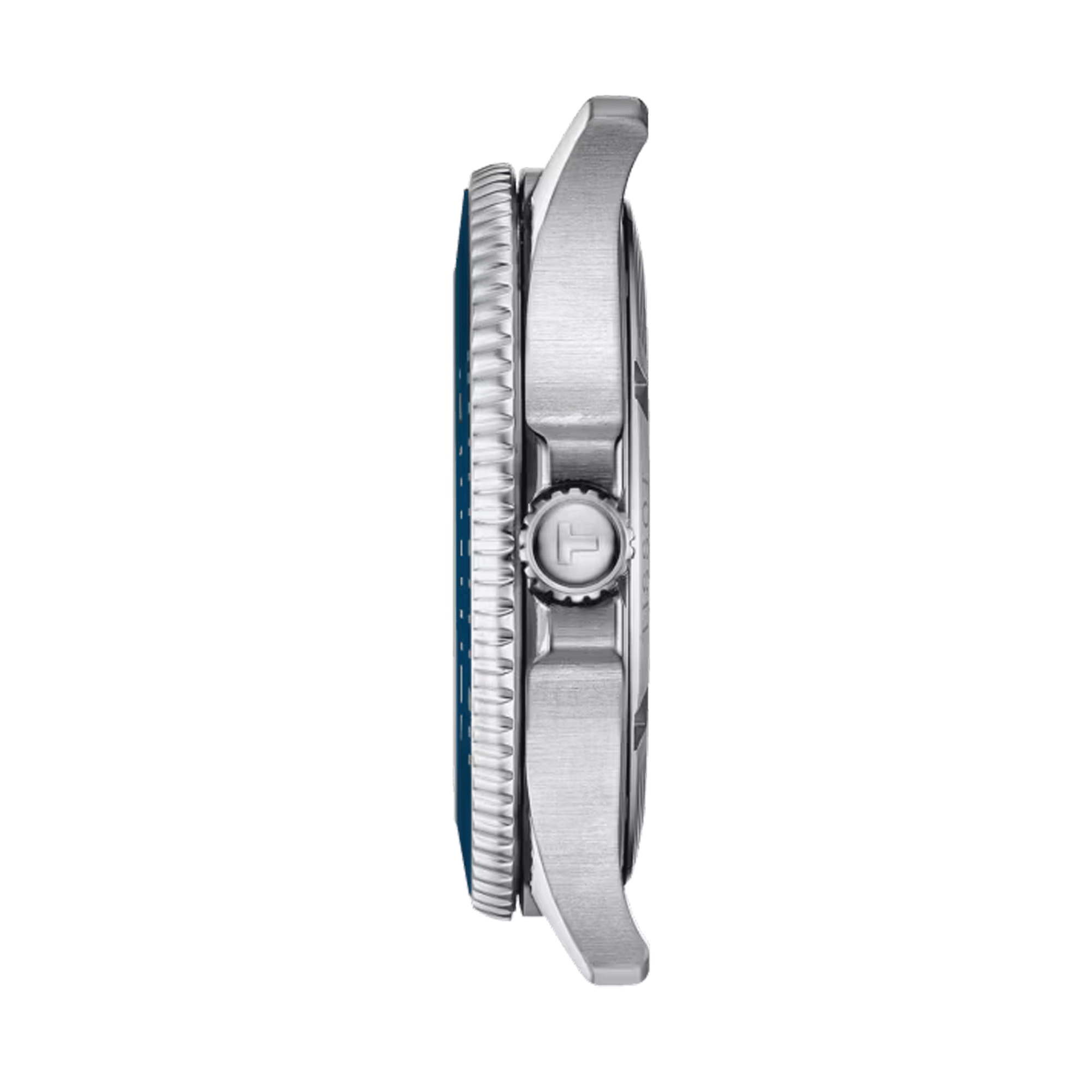 Montre Tissot Seastar 1000 quartz cadran bleu bracelet acier 40 mm T120.410.11.041.00