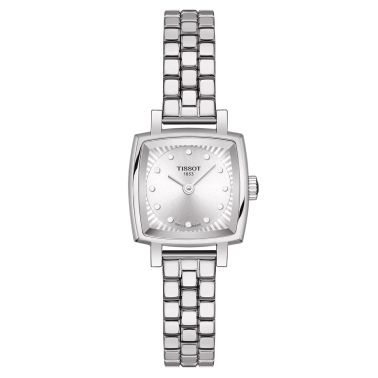 Tissot T-Lady Lovely Square...