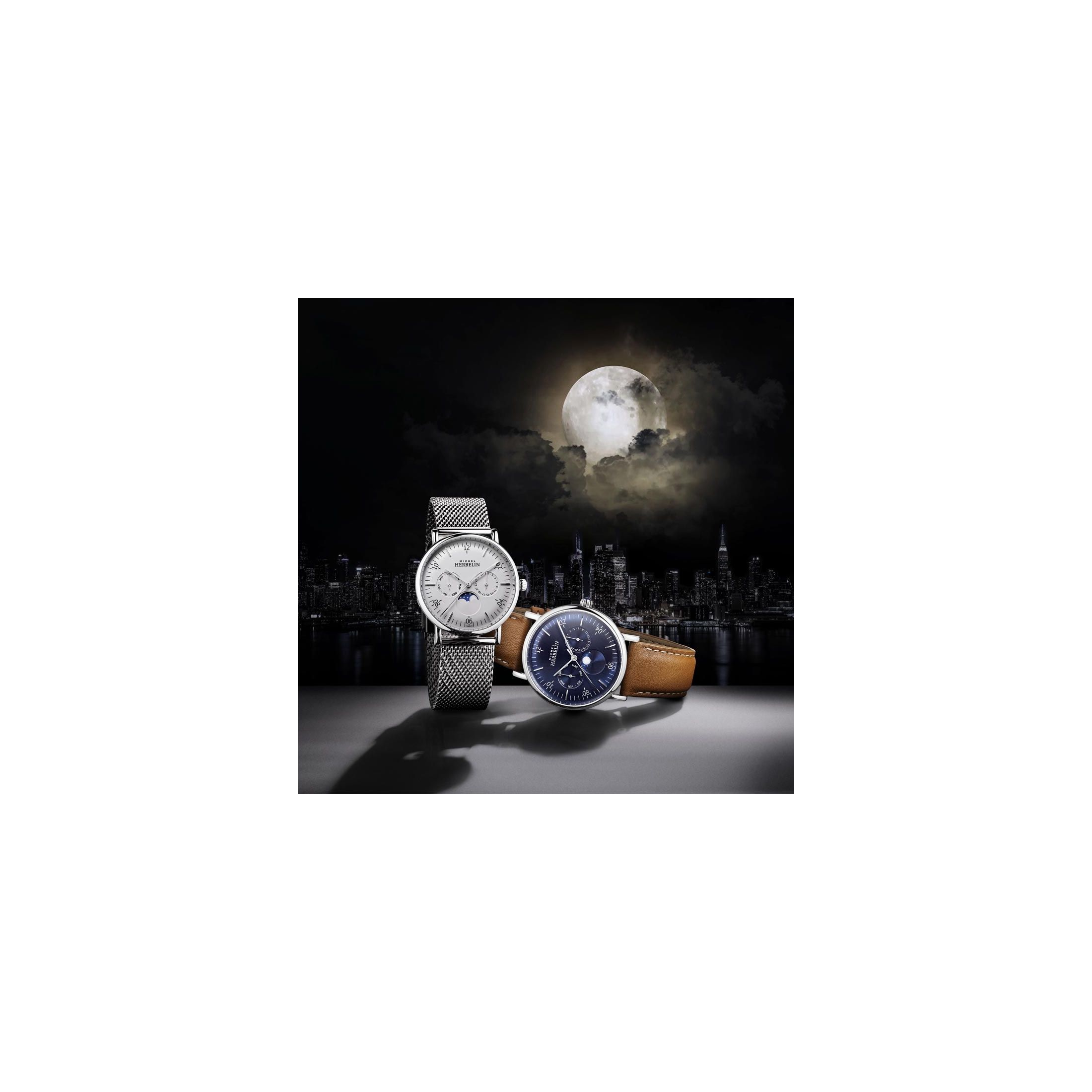 Michel herbelin phase top de lune