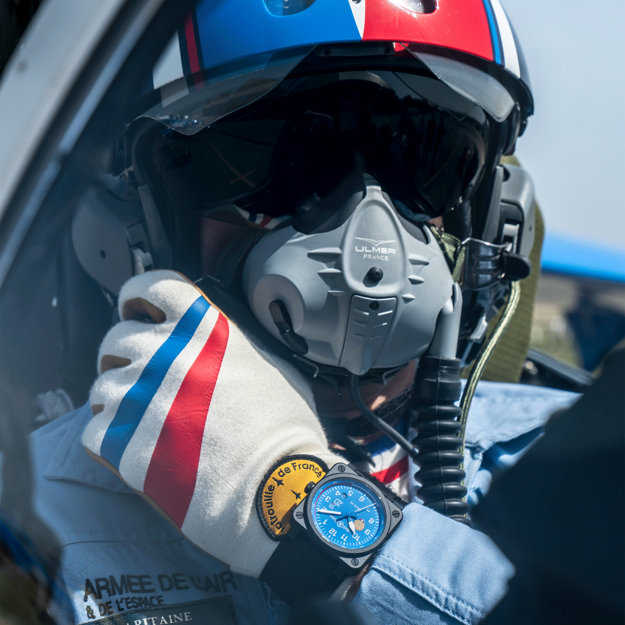 Montre pilote de online chasse armee francaise
