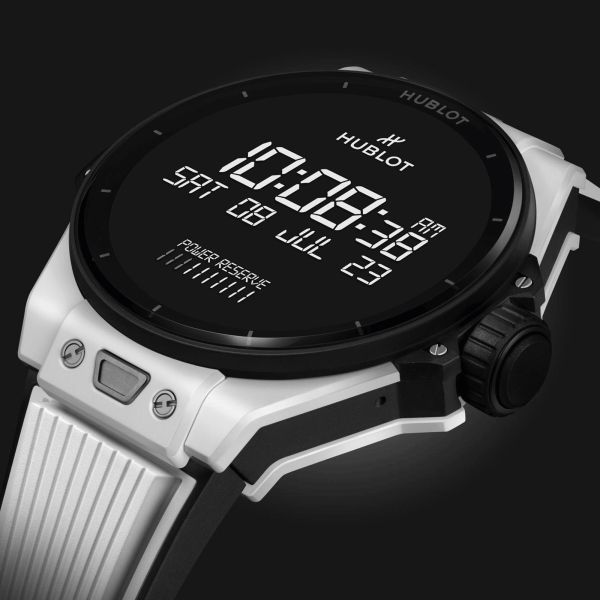 Montre connectée hublot cheap