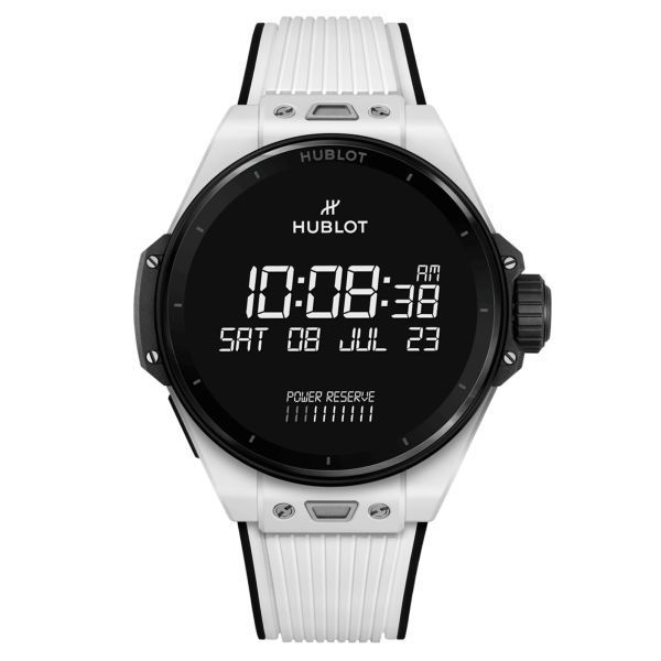 Montre hublot connectée 2025