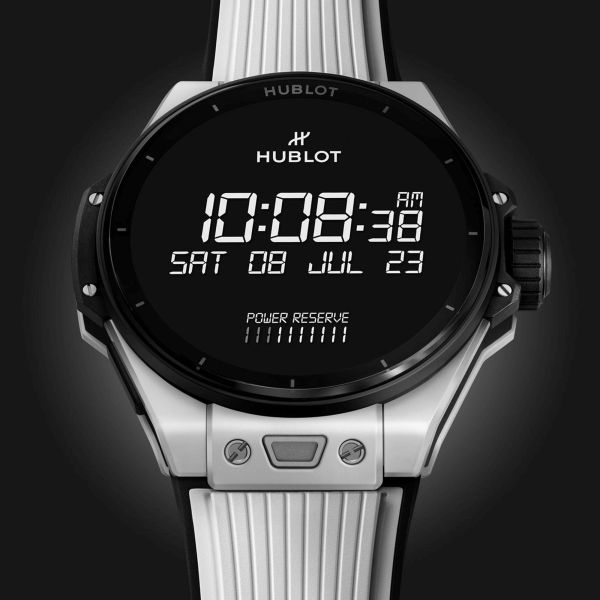 Hublot sales wear os