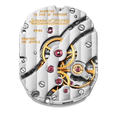 Jaeger-LeCoultre Reverso Tribute Monoface Small Seconds mechanical Rose Gold watch grey dial grey leather strap 27.4 mm